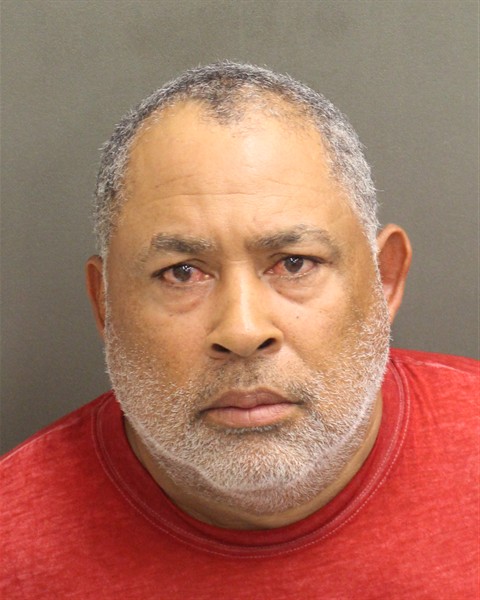 Booking photo of Pedro Ramos Gonzalez