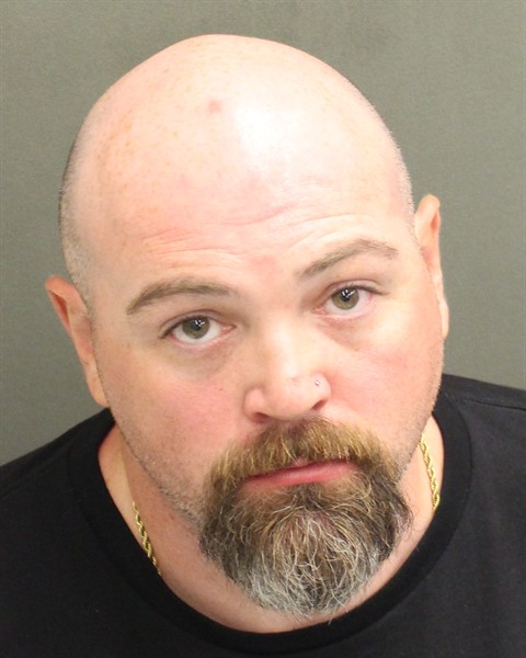 Booking photo of Dillon Fisher