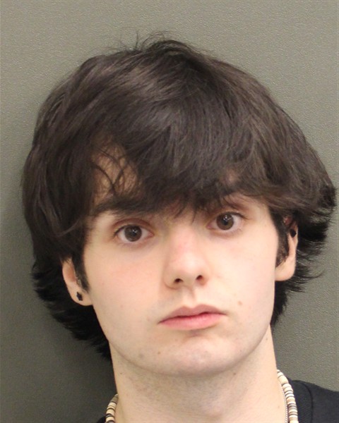Booking photo of Kalem Woods