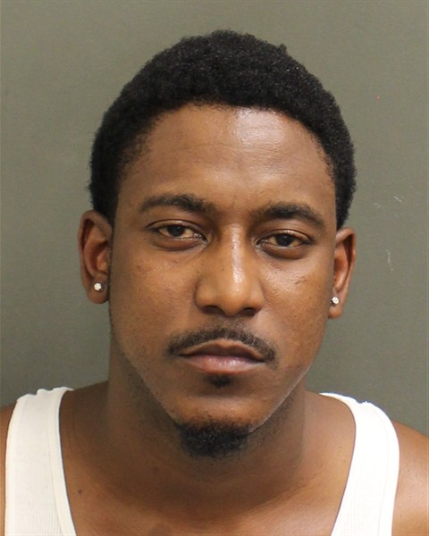 Booking photo of Jamal Lindsay