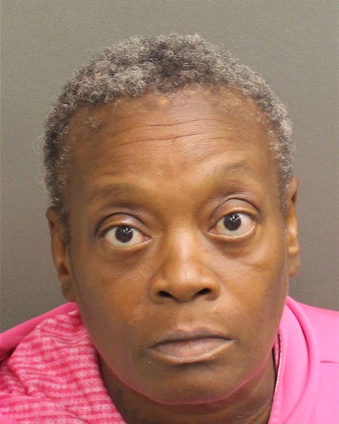 Booking photo of Katrice Samuels