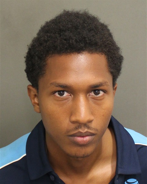 Booking photo of Jayden Peterson