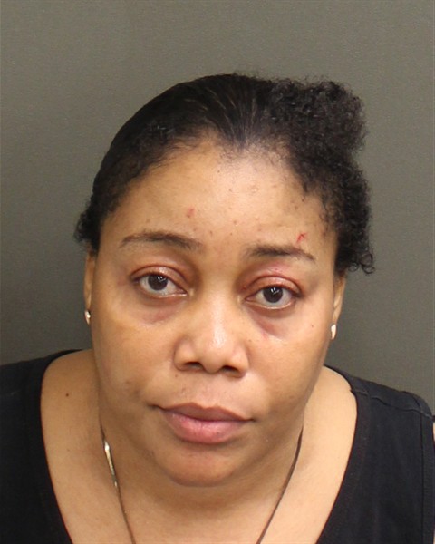 Booking photo of Schneilyng Jean