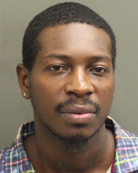 Booking photo of Nidiar Smith