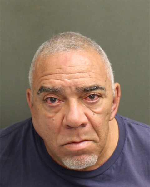 Booking photo of Rafael Kincl