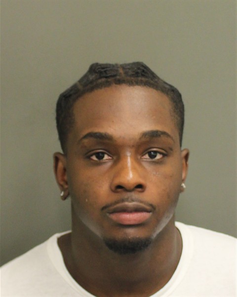 Booking photo of Konneil Mcdonald