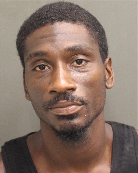 Booking photo of Keldrin Young