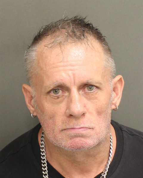 Booking photo of Craig Owens