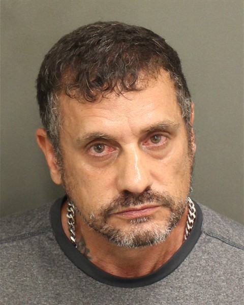 Booking photo of David Nievesamador