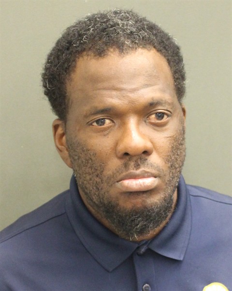 Booking photo of Michael Hendricks