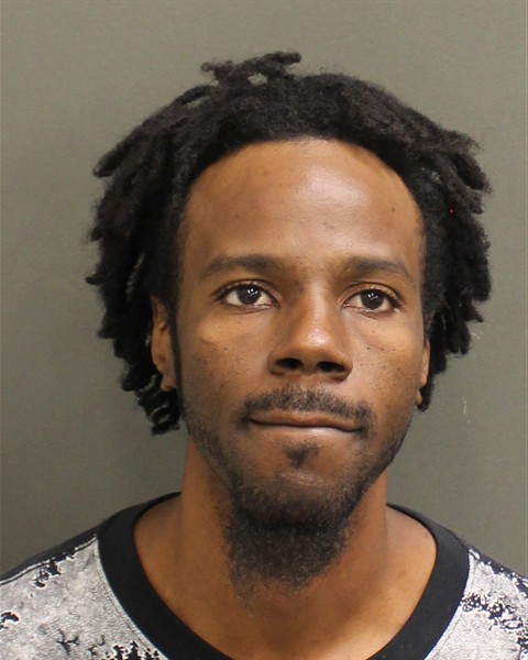 Booking photo of Renel Wilson