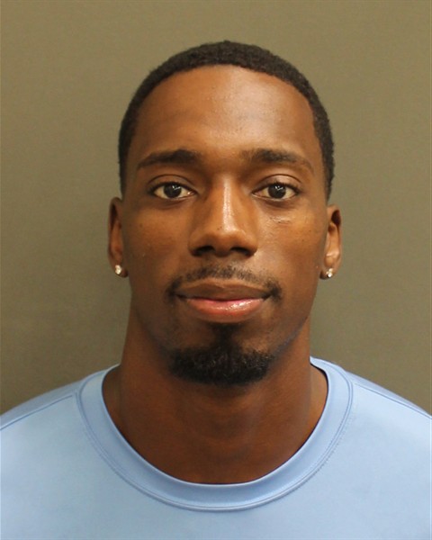 Booking photo of Jhonny Victor