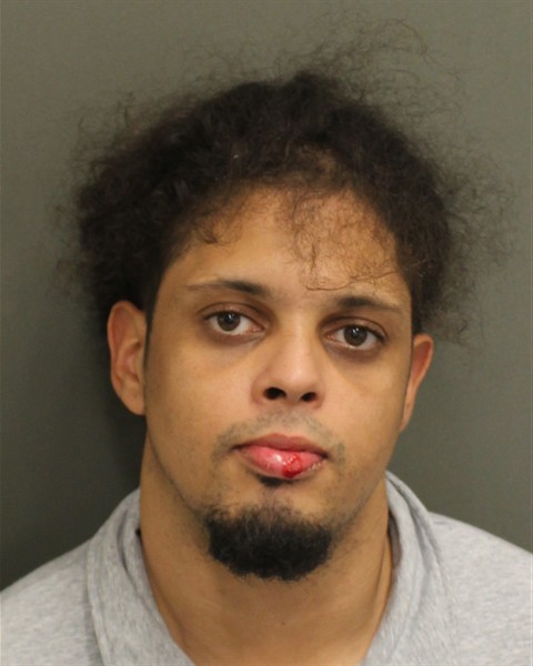 Booking photo of Miguel Gutierrez