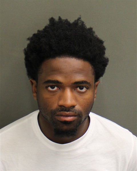 Booking photo of Jahcori Potter