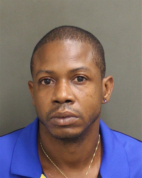 Booking photo of Joenathan Massey