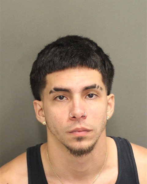 Booking photo of Gabriel Gonzalezcarranza