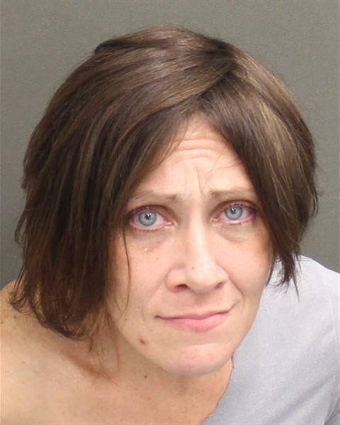 Booking photo of Jessica Jones