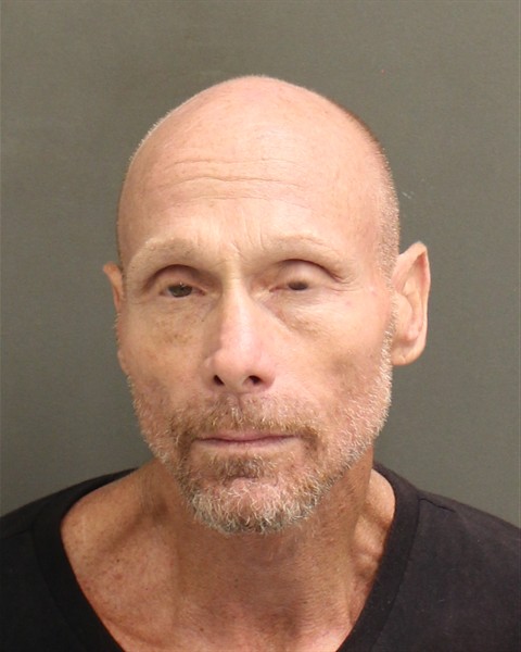 Booking photo of Randle Davis
