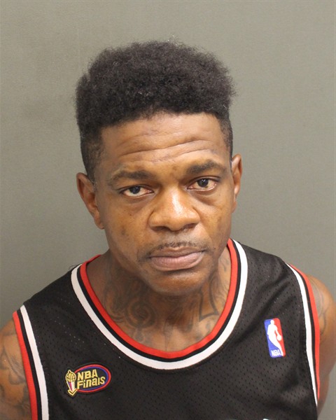 Booking photo of Louis Hawkins