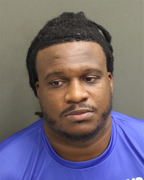 Booking photo of Joseph Peterson