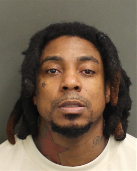 Booking photo of Jason Brown