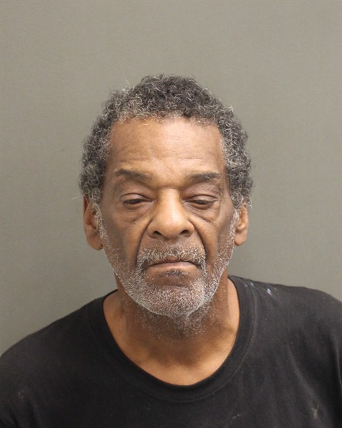 Booking photo of Terry Wilcox