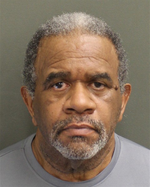Booking photo of Sherwyn Isom