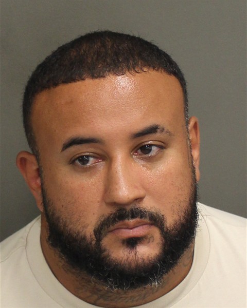 Booking photo of Hector Irizarrytorres