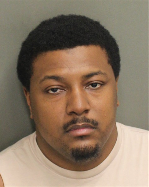 Booking photo of Ray Turner