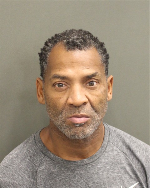 Booking photo of Williams Kearney