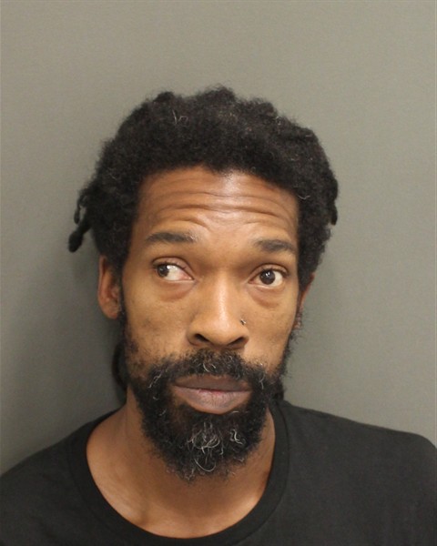 Booking photo of Desmond Davis