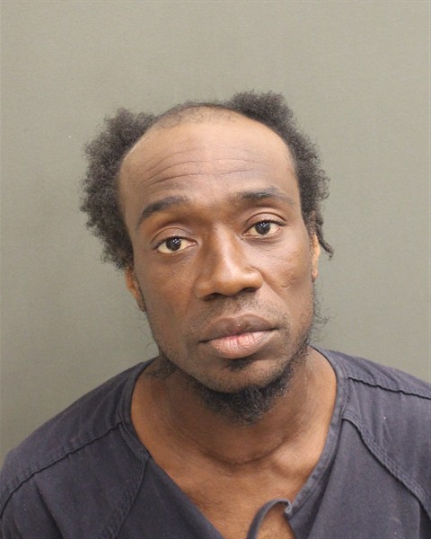 Booking photo of Kenneth Seays