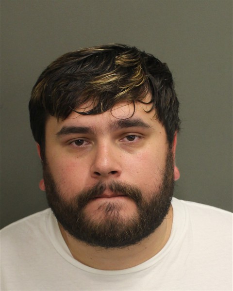 Booking photo of Billy Williams