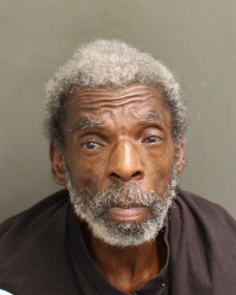 Booking photo of Jessie Williams