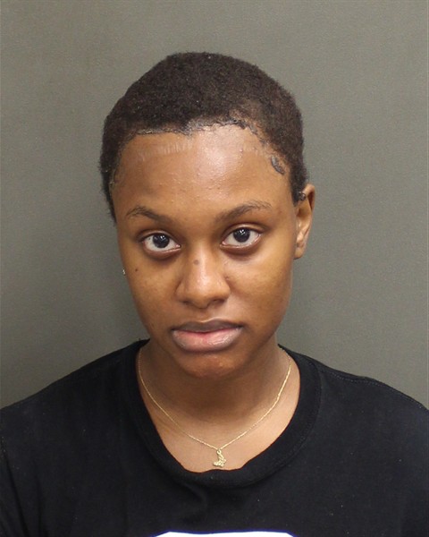 Booking photo of Phaela Azulphar