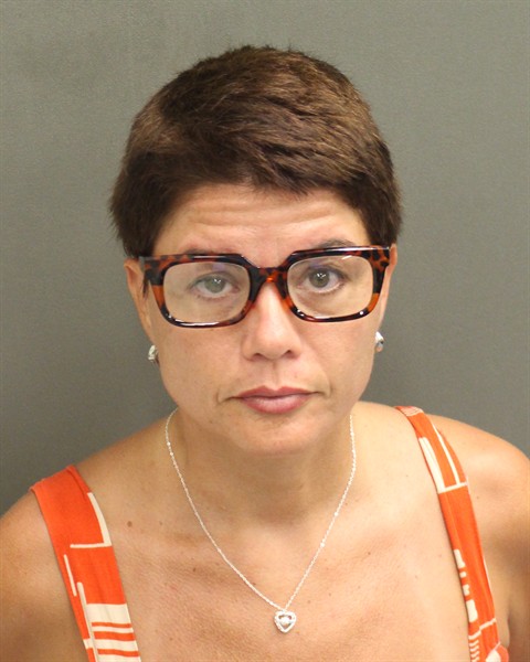 Booking photo of Flavia Soarescassiano