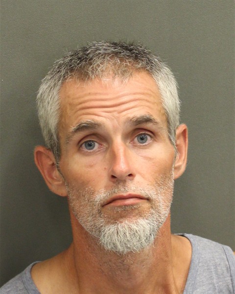 Booking photo of Christopher Stahl