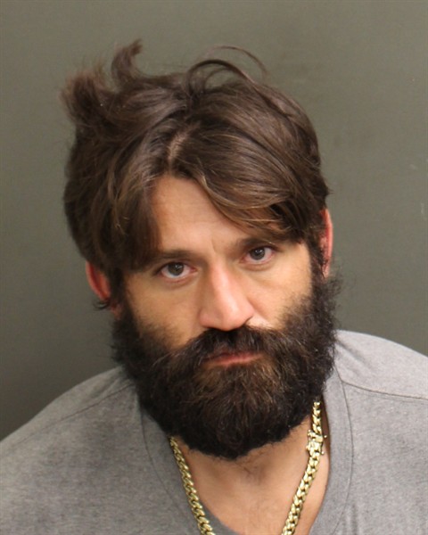 Booking photo of Kody Clouchete