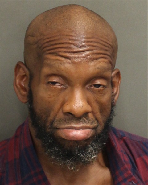 Booking photo of Hakim Holloway