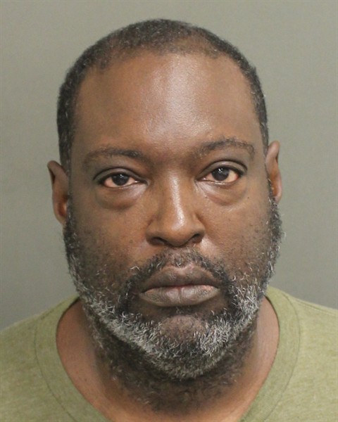 Booking photo of Terrell Reynolds