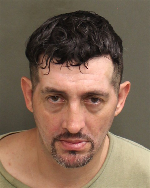 Booking photo of Thomas Masterson