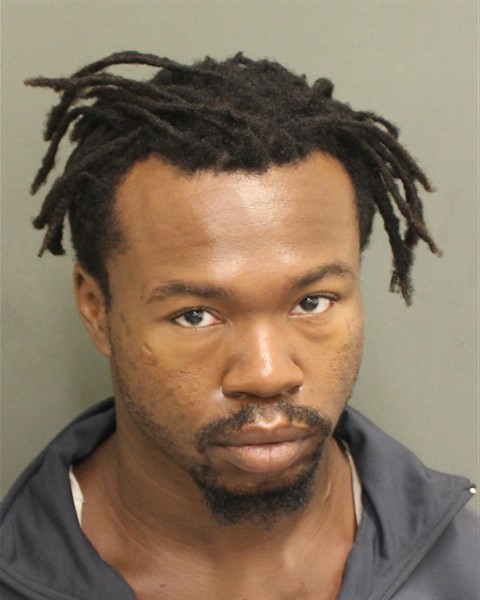 Booking photo of Danarian Swinson