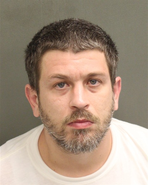 Booking photo of Claude Mercier