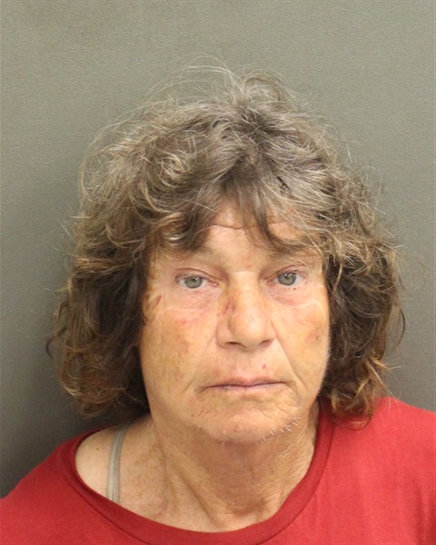 Booking photo of Leslie Williams