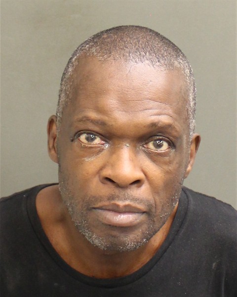 Booking photo of William Dotson
