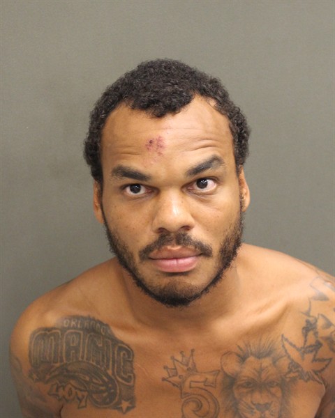 Booking photo of Bailey Dickson