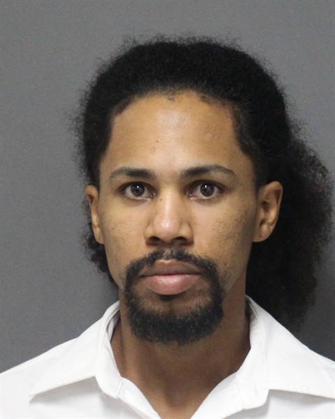 Booking photo of Jordan Romeroarcia