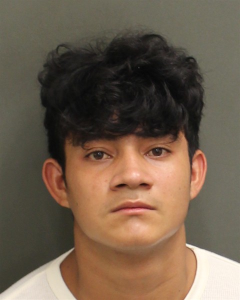 Booking photo of Yimmy Perdomocartagena