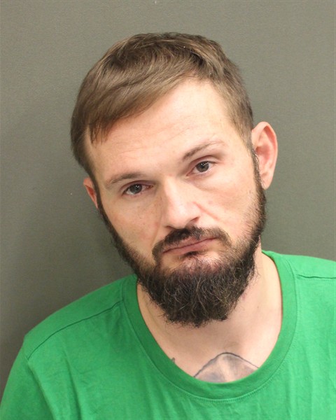 Booking photo of Levy Greco