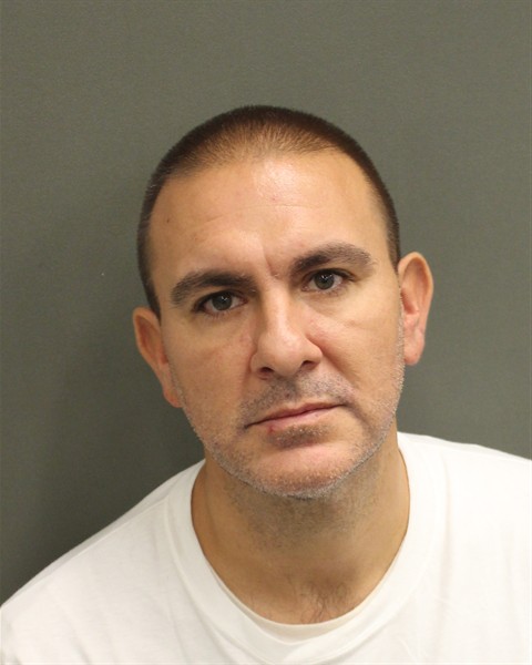 Booking photo of Joshua Sanchez
